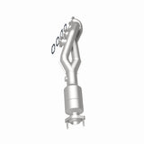 MagnaFlow direct-fit catalytic converter for 1999-2003 BMW passenger side stainless steel CARB compliant OBDII 49784