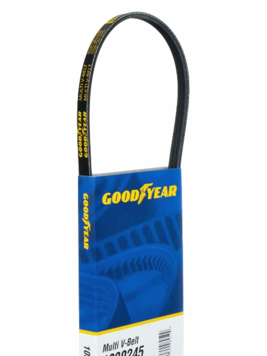 t 1999-2003 Chevrolet Tracker Multi V-Belt Goodyear 1030195 Good Year Belts