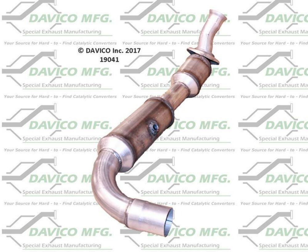 t 1999-2003 Ford F-150 Catalytic Converter 19041 Davico Mfg