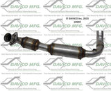 t 1999-2003 Ford F-150 Catalytic Converter 19049 Davico Mfg