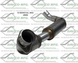 t 1999-2003 Ford F-150 Catalytic Converter 19049 Davico Mfg