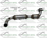 t 1999-2003 Ford F-150 Catalytic Converter 19049 Davico Mfg