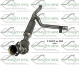 t 1999-2003 Ford F-150 Catalytic Converter 19053 Davico Mfg