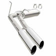MagnaFlow cat-back exhaust system for 1999-2003 Ford F-150 stainless steel polished 15714