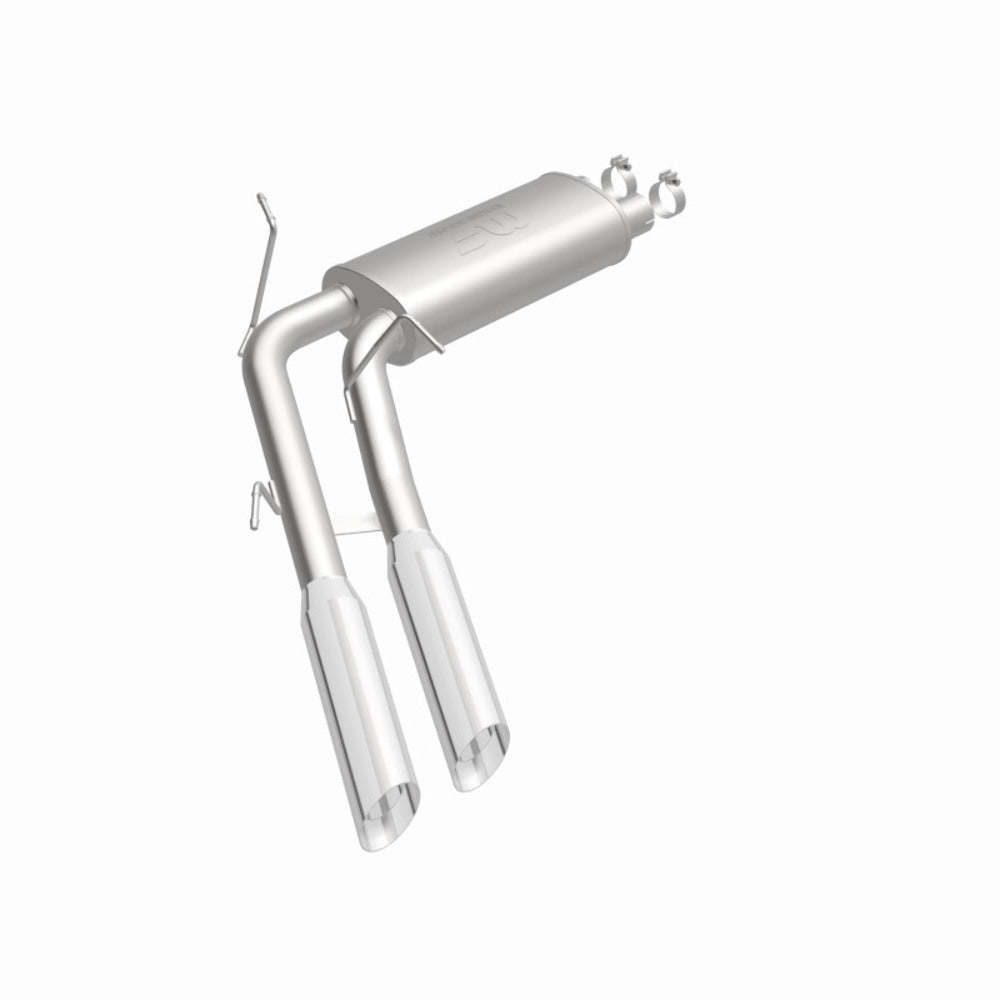 MagnaFlow cat-back exhaust system for 1999-2003 Ford F-150 stainless steel polished 15714