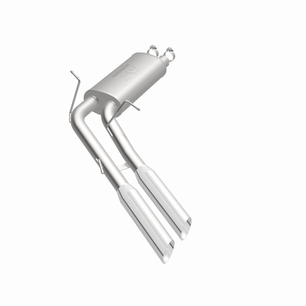MagnaFlow cat-back exhaust system for 1999-2003 Ford F-150 stainless steel polished 15714