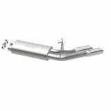 MagnaFlow cat-back exhaust system for 1999-2003 Ford F-150 stainless steel polished 15714