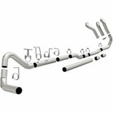 MagnaFlow custom builder turbo-back exhaust system for 1999-2003 Ford F-250 stainless steel 17878