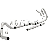 MagnaFlow custom builder turbo-back exhaust system for 1999-2003 Ford F-250 stainless steel 17878