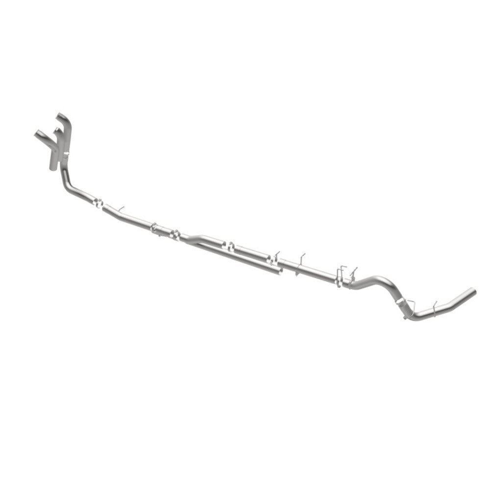 MagnaFlow custom builder turbo-back exhaust system for 1999-2003 Ford F-250 stainless steel 17878