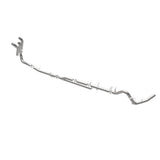 MagnaFlow custom builder turbo-back exhaust system for 1999-2003 Ford F-250 stainless steel 17878