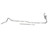 MagnaFlow custom builder turbo-back exhaust system for 1999-2003 Ford F-250 stainless steel 17878
