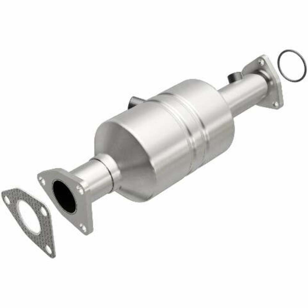 MagnaFlow direct-fit catalytic converter for 1999-2003 Honda 3.5L stainless steel CARB compliant 4451402