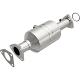 MagnaFlow direct-fit catalytic converter for 1999-2003 Honda 3.5L stainless steel CARB compliant 4451402