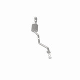 MagnaFlow direct-fit catalytic converter for 1999-2003 Lexus stainless steel CARB compliant