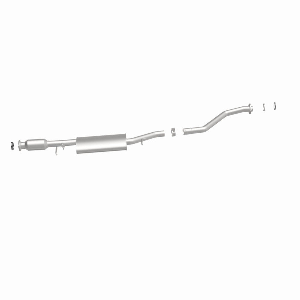 MagnaFlow direct-fit catalytic converter for 1999-2003 Lexus stainless steel CARB compliant