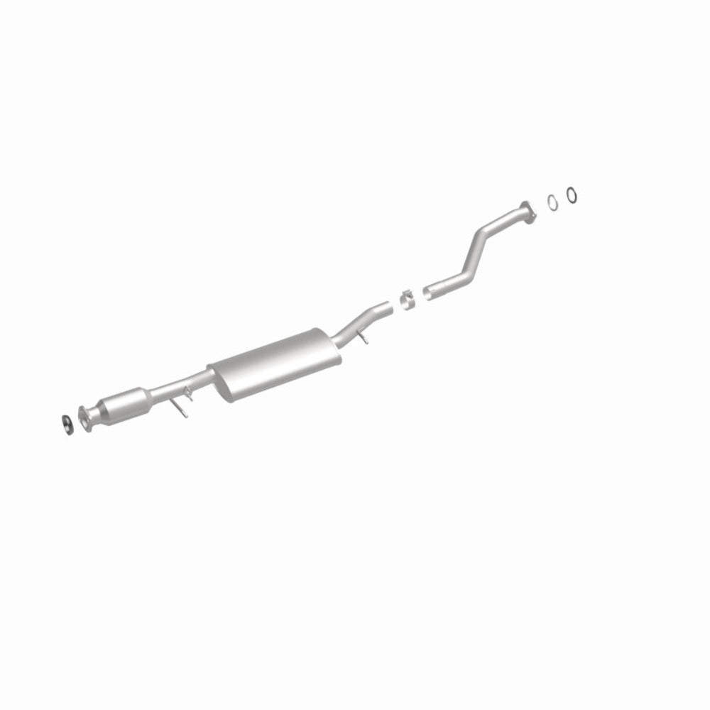 MagnaFlow direct-fit catalytic converter for 1999-2003 Lexus stainless steel CARB compliant