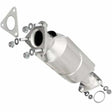 t 1999-2003 Nissan Frontier Catalytic Converter-Direct-Fit 447199 Magnaflow MagnaFlow Exhaust Products