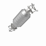 t 1999-2003 Nissan Frontier Catalytic Converter-Direct-Fit 447199 Magnaflow MagnaFlow Exhaust Products