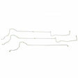 Fuel Line Kit for 1999-2003 Toyota Solara stainless steel