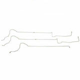 Fuel Line Kit for 1999-2003 Toyota Solara stainless steel