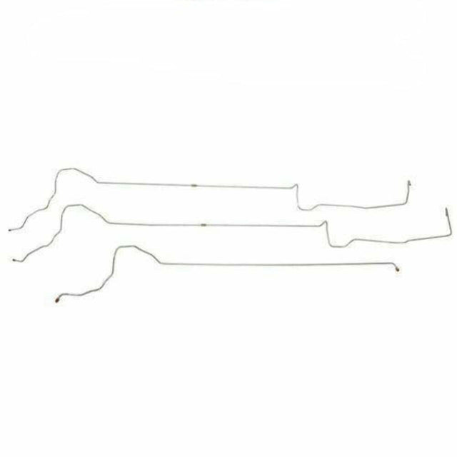 Fuel Line Kit for 1999-2003 Toyota Solara stainless steel