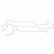 Fuel Line Kit for 1999-2003 Toyota Solara stainless steel