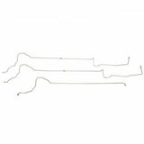 Fuel Line Kit for 1999-2003 Toyota Solara stainless steel