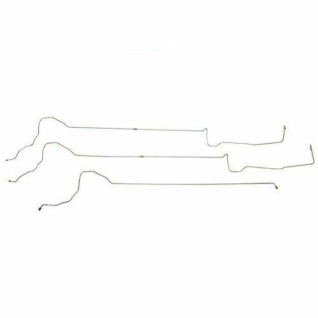 Fuel Line Kit for 1999-2003 Toyota Solara stainless steel
