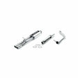 MagnaFlow cat-back exhaust system for 2000-2003 VW Jetta stainless steel polished 15669