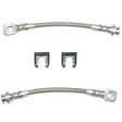 Brake Hose for 1999-2004 Chevy Silverado 1500 Stainless stainless steel