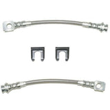 Brake Hose for 1999-2004 Chevy Silverado 1500 Stainless stainless steel