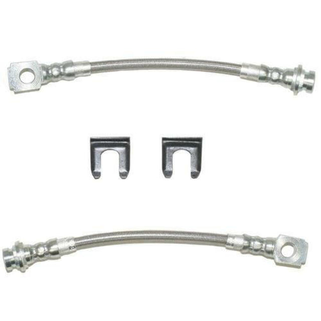 Brake Hose for 1999-2004 Chevy Silverado 1500 Stainless stainless steel