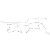 Complete Brake Line Kit for 1999-2004 Chrysler 300M AWABS