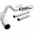 MagnaFlow cat-back exhaust system for 1999-2004 Ford F-250 polished 15869