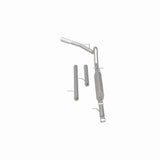 MagnaFlow cat-back exhaust system for 1999-2004 Ford F-250 polished 15869