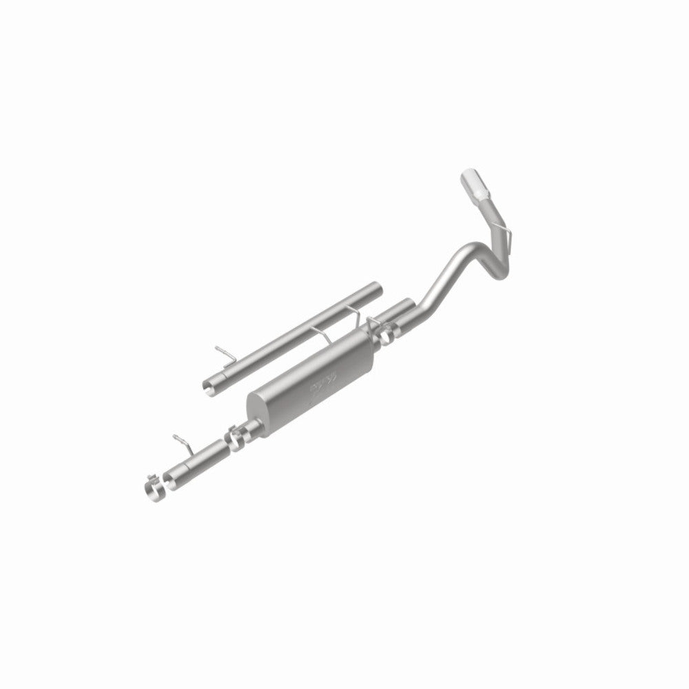 MagnaFlow cat-back exhaust system for 1999-2004 Ford F-250 polished 15869