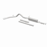 MagnaFlow cat-back exhaust system for 1999-2004 Ford F-250 polished 15869