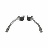 t 1999-2004 Ford Mustang Cat-back Exhaust System Flowmaster American Thunder 17312 Flowmaster