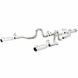 t 1999-2004 Ford Mustang System Street Cat-Back 15671 Magnaflow MagnaFlow Exhaust Products