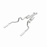 t 1999-2004 Ford Mustang System Street Cat-Back 15671 Magnaflow MagnaFlow Exhaust Products