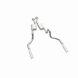 t 1999-2004 Ford Mustang System Street Cat-Back 15671 Magnaflow MagnaFlow Exhaust Products