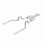 t 1999-2004 Ford Mustang System Street Cat-Back 15671 Magnaflow MagnaFlow Exhaust Products
