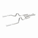 t 1999-2004 Ford Mustang System Street Cat-Back 15671 Magnaflow MagnaFlow Exhaust Products
