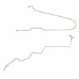 Brake Line for 1999-2004 Jeep Grand Cherokee Intermediate steel