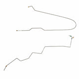 Brake Line for 1999-2004 Jeep Grand Cherokee Intermediate steel