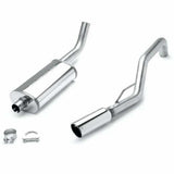 MagnaFlow cat-back exhaust system for 1999-2004 Jeep Grand Cherokee stainless steel polished 15859