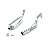 MagnaFlow cat-back exhaust system for 1999-2004 Jeep Grand Cherokee stainless steel polished 15859