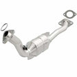 MagnaFlow direct-fit catalytic converter for 2000-2004 Nissan Frontier stainless steel CARB compliant 49479