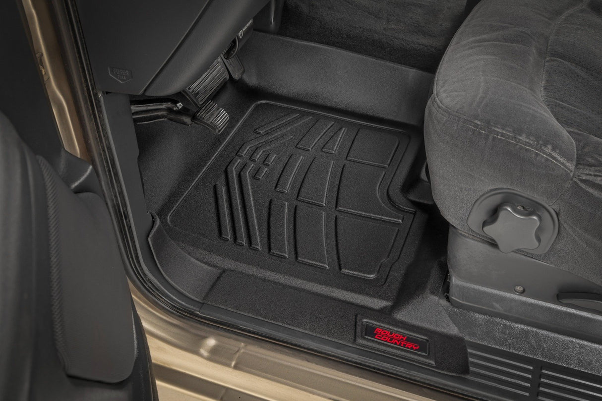 1999-2006 Chevrolet Silverado 1500 Sure-Fit Floor Mats SM2991A